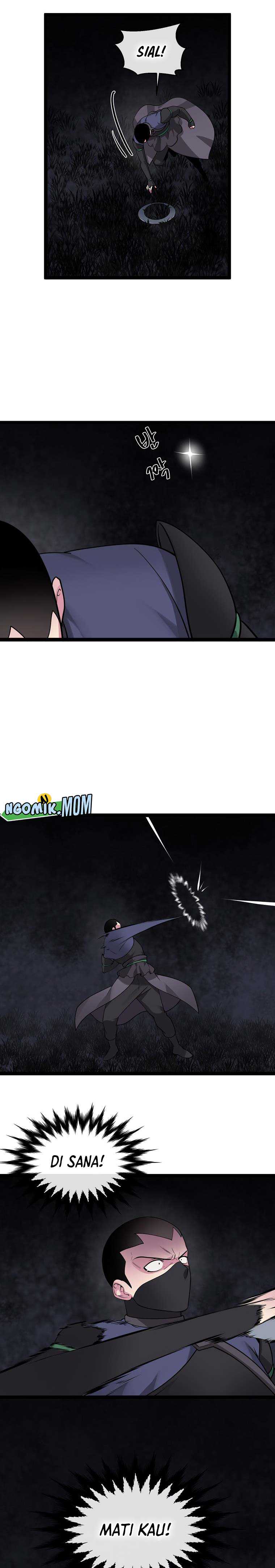 Volcanic Age Chapter 286 Bahasa Indonesia