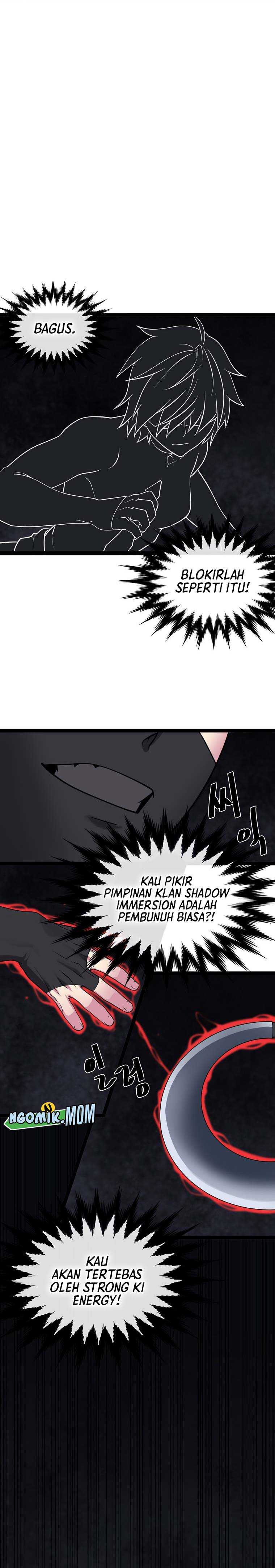 Volcanic Age Chapter 286 Bahasa Indonesia