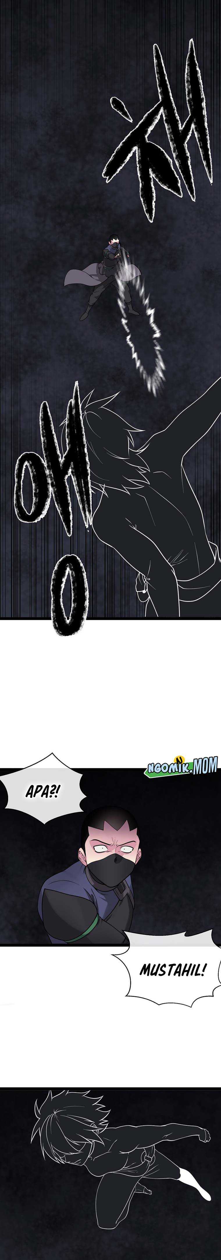 Volcanic Age Chapter 286 Bahasa Indonesia