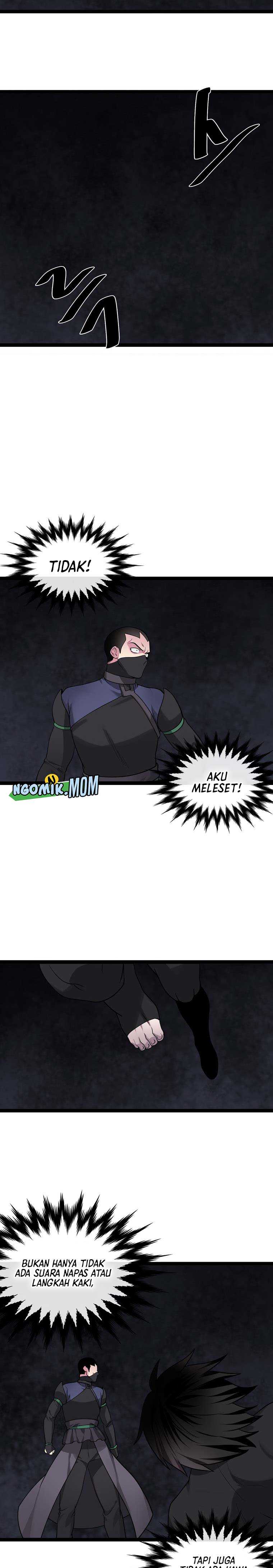 Volcanic Age Chapter 286 Bahasa Indonesia