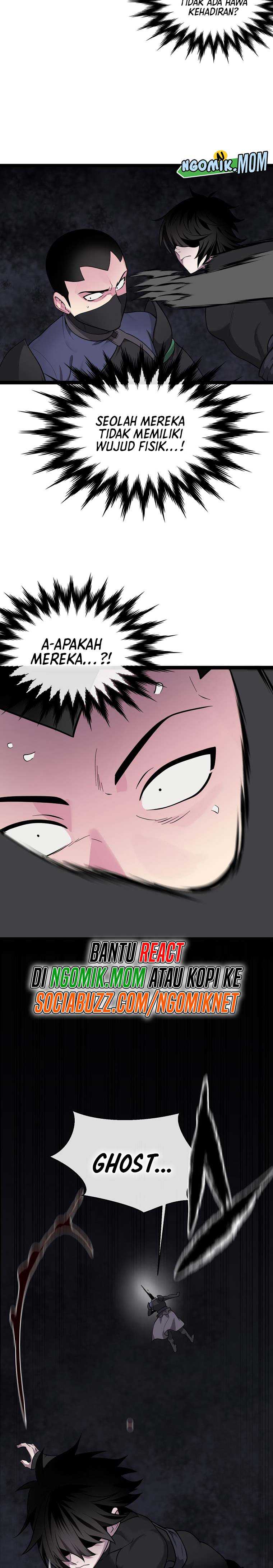 Volcanic Age Chapter 286 Bahasa Indonesia