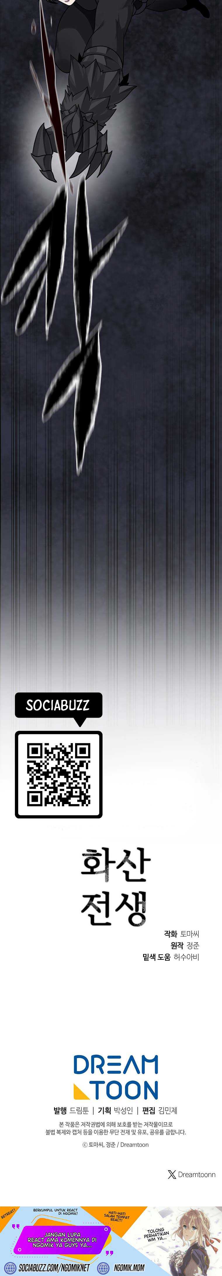 Volcanic Age Chapter 286 Bahasa Indonesia