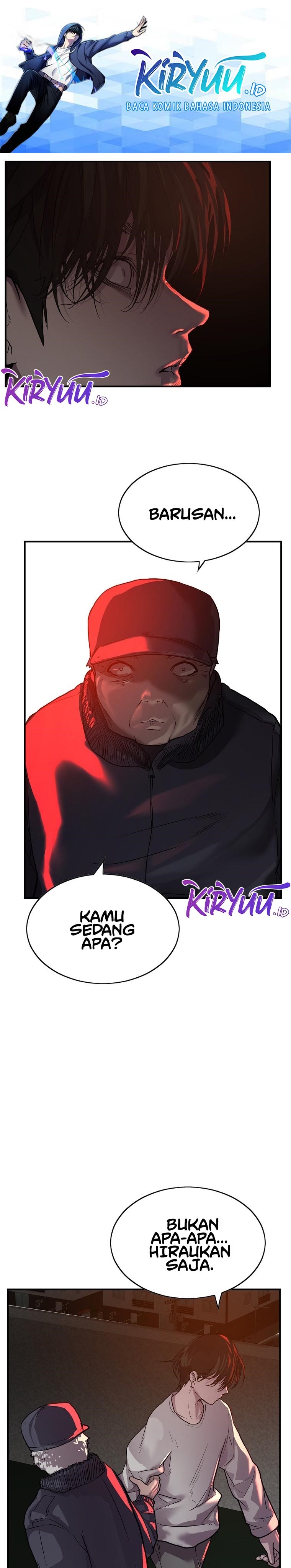 VR HERO Chapter 04 Bahasa Indonesia