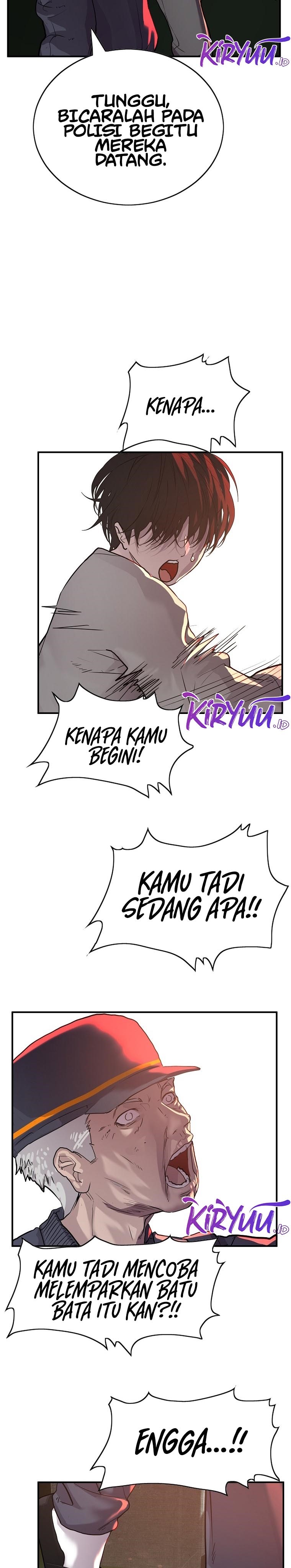 VR HERO Chapter 04 Bahasa Indonesia