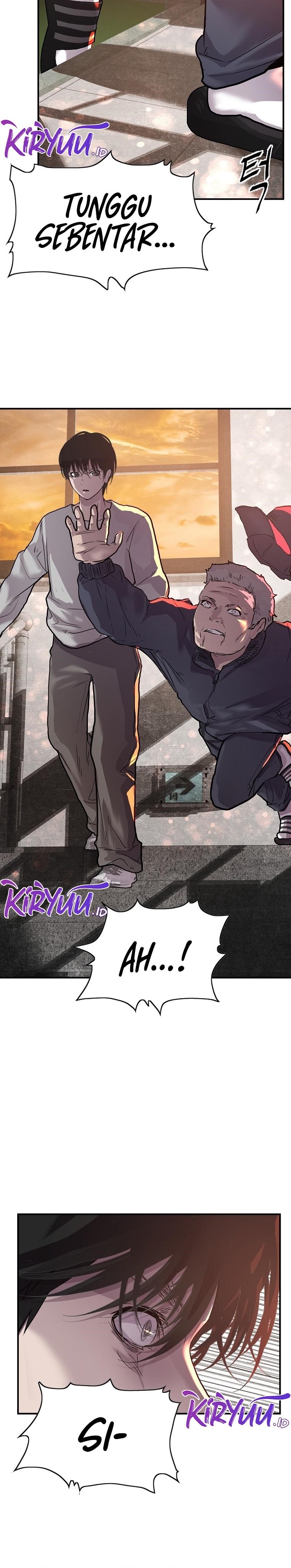 VR HERO Chapter 04 Bahasa Indonesia