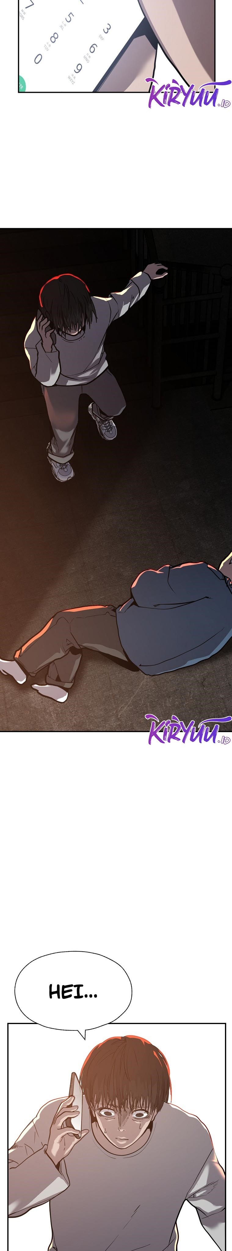 VR HERO Chapter 04 Bahasa Indonesia