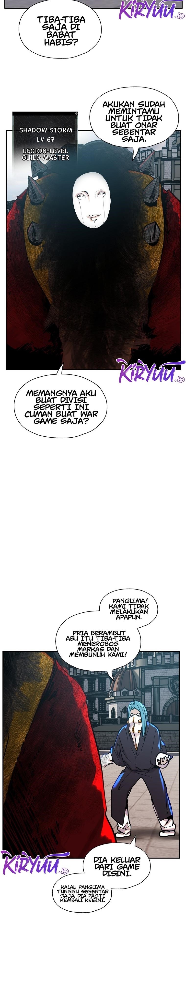 VR HERO Chapter 04 Bahasa Indonesia