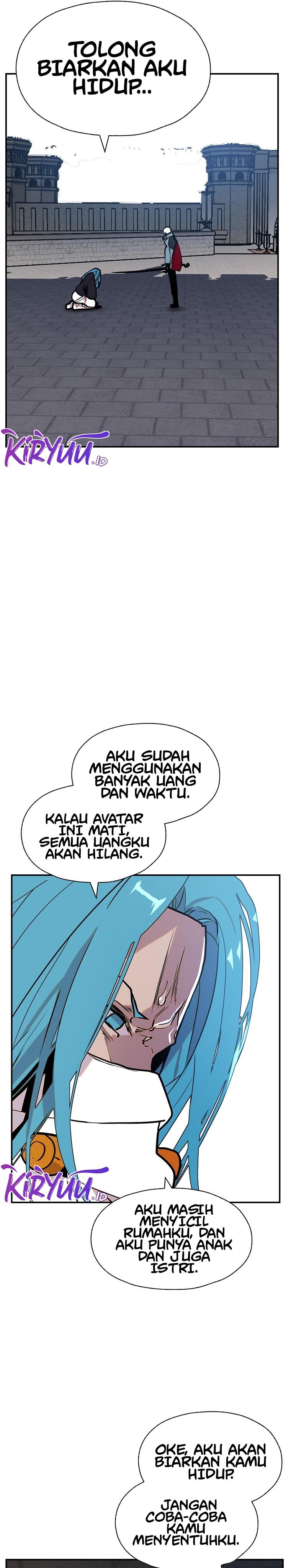 VR HERO Chapter 04 Bahasa Indonesia