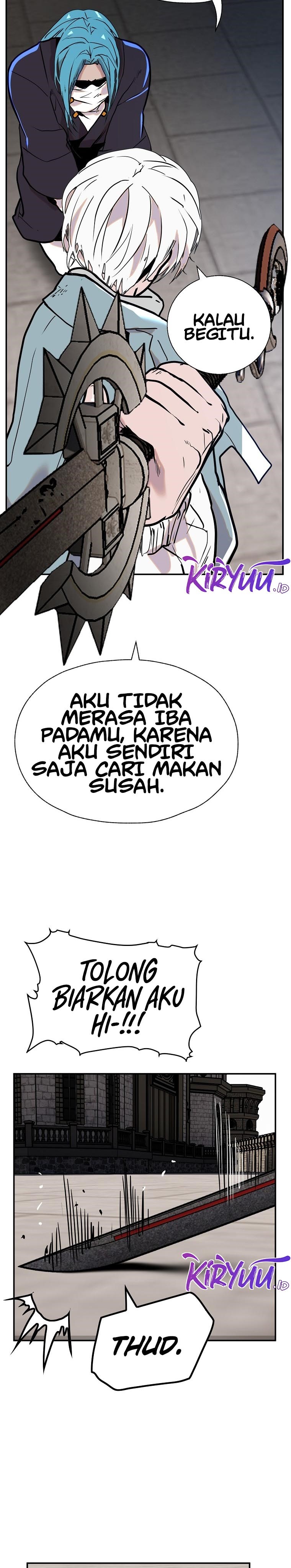 VR HERO Chapter 04 Bahasa Indonesia
