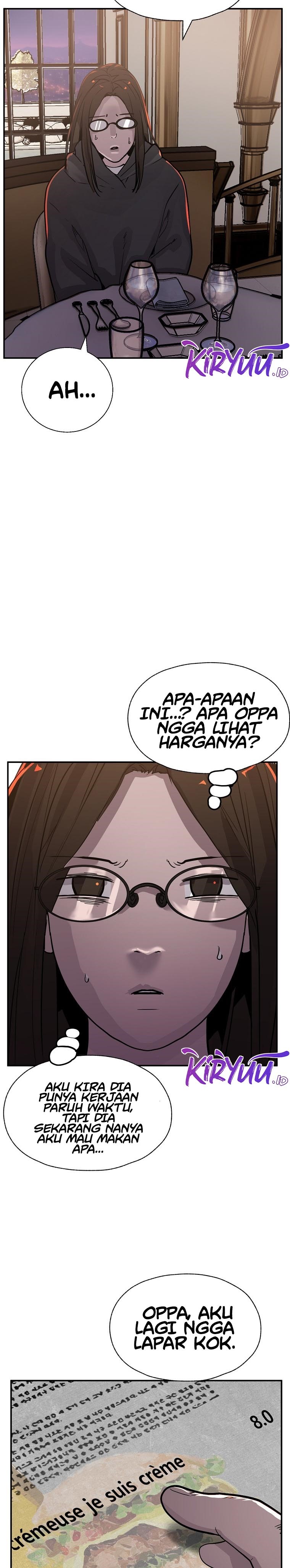 VR HERO Chapter 04 Bahasa Indonesia