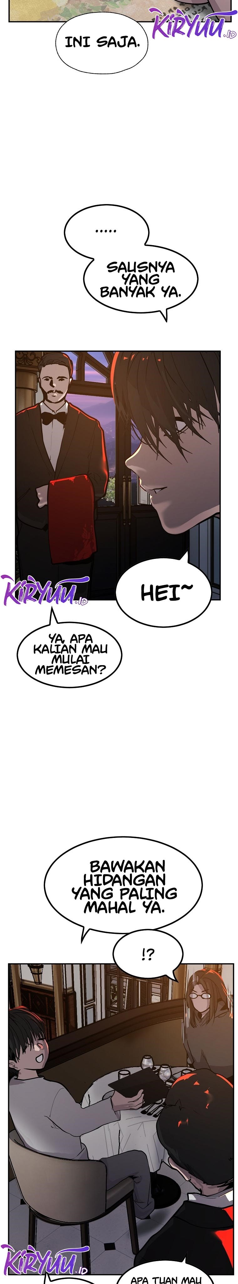 VR HERO Chapter 04 Bahasa Indonesia