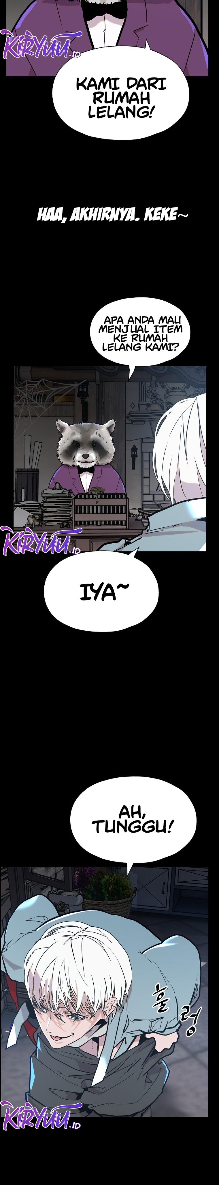 VR HERO Chapter 04 Bahasa Indonesia