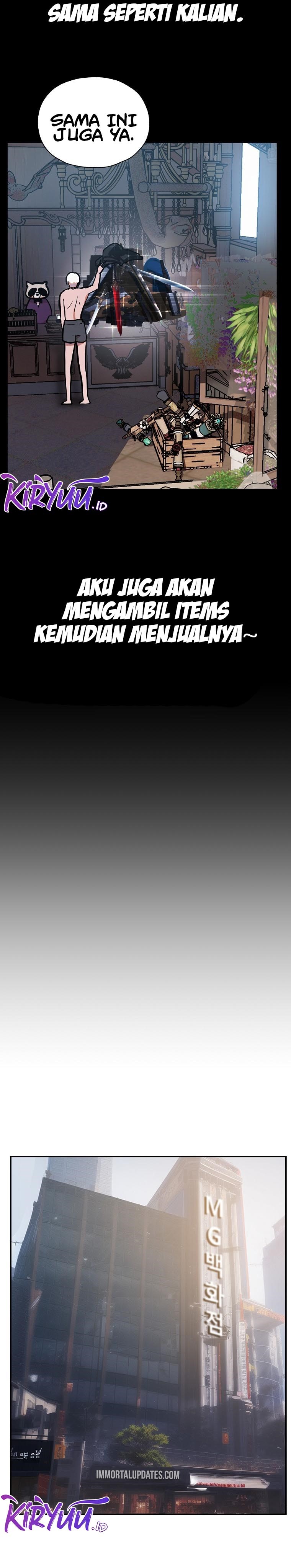 VR HERO Chapter 04 Bahasa Indonesia