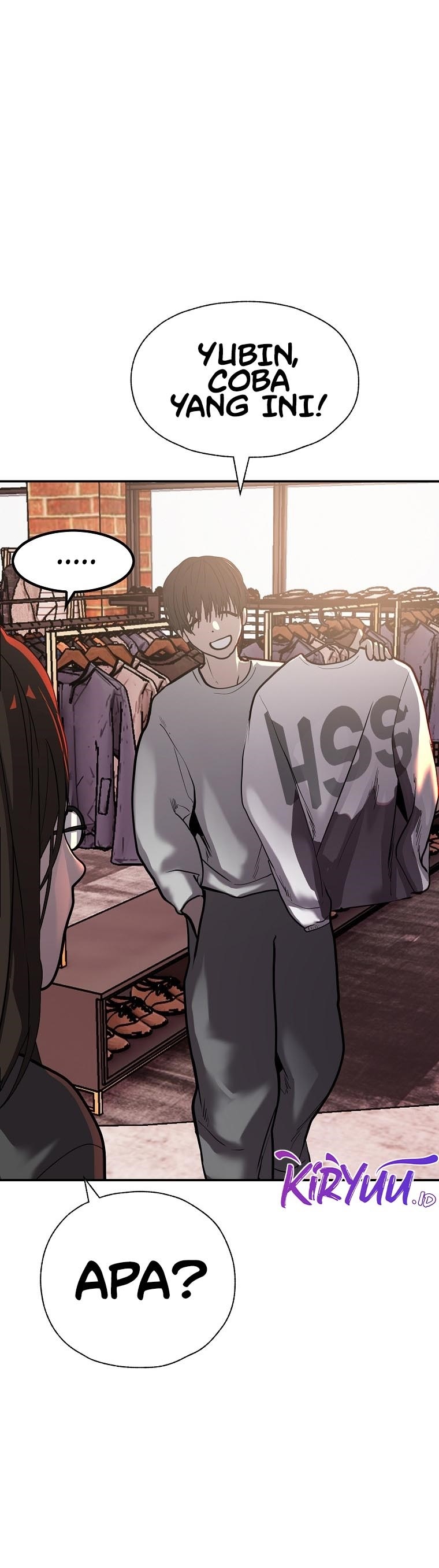 VR HERO Chapter 04 Bahasa Indonesia