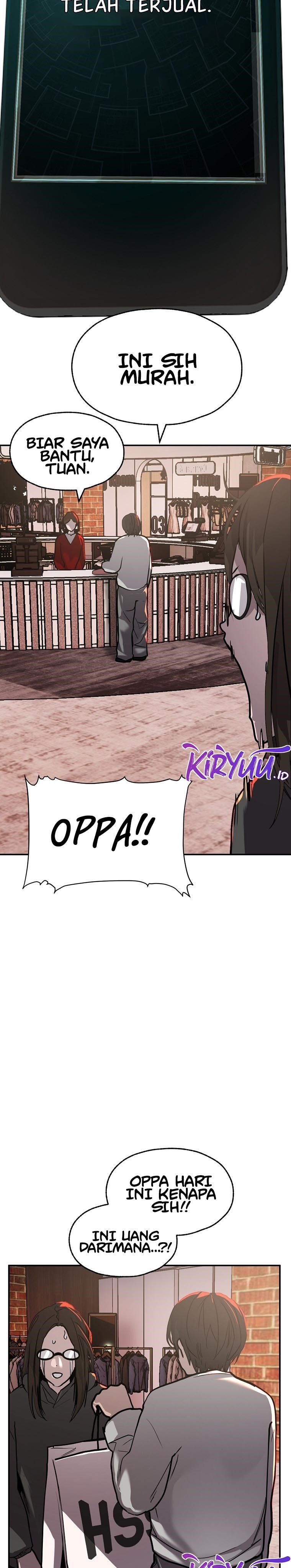 VR HERO Chapter 04 Bahasa Indonesia