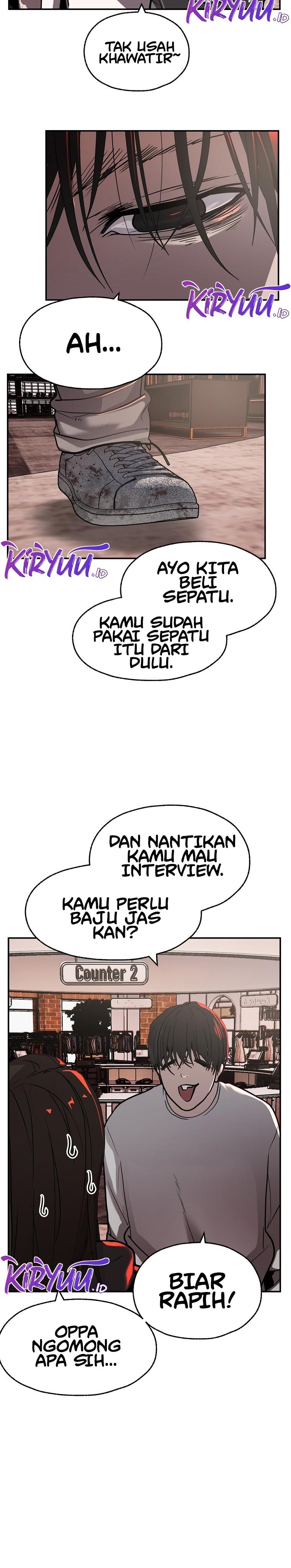 VR HERO Chapter 04 Bahasa Indonesia