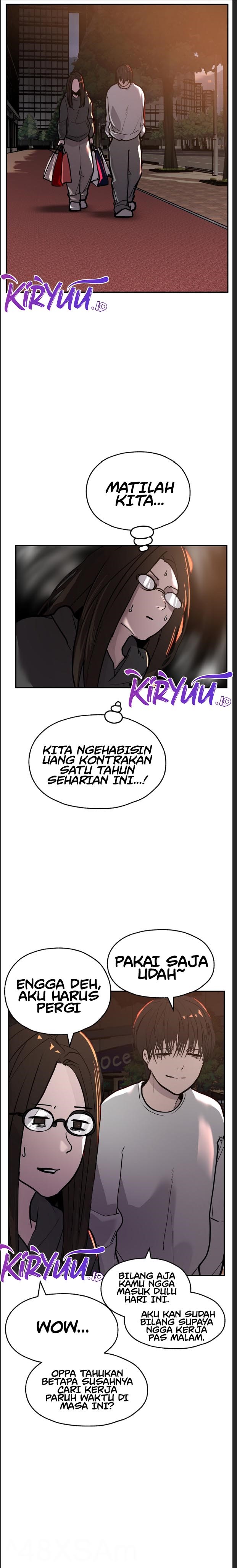 VR HERO Chapter 04 Bahasa Indonesia