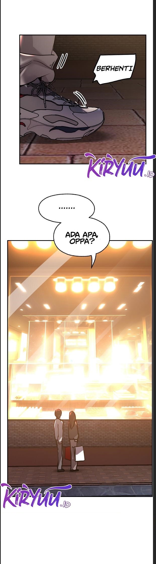 VR HERO Chapter 04 Bahasa Indonesia