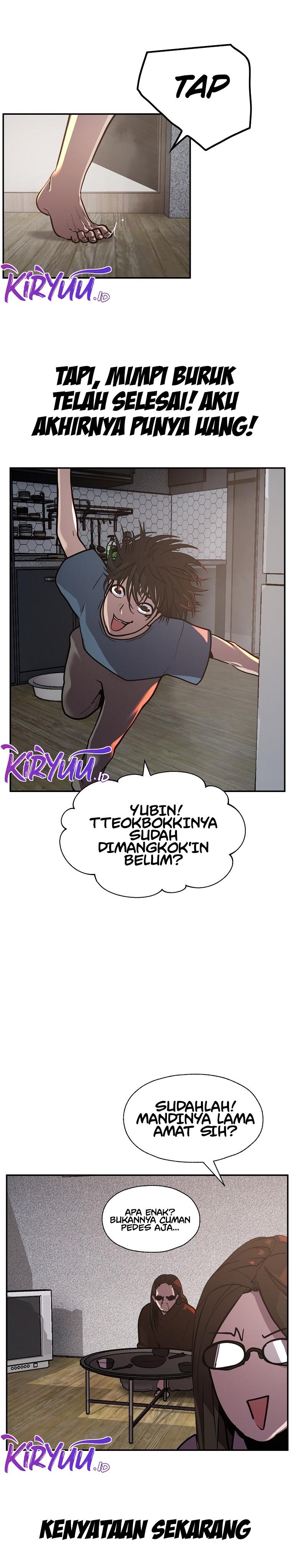 VR HERO Chapter 04 Bahasa Indonesia