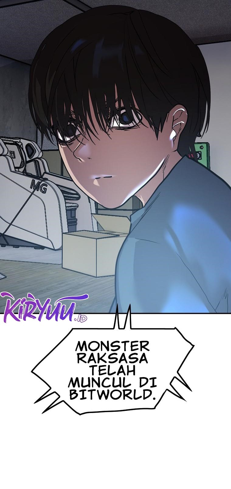 VR HERO Chapter 04 Bahasa Indonesia