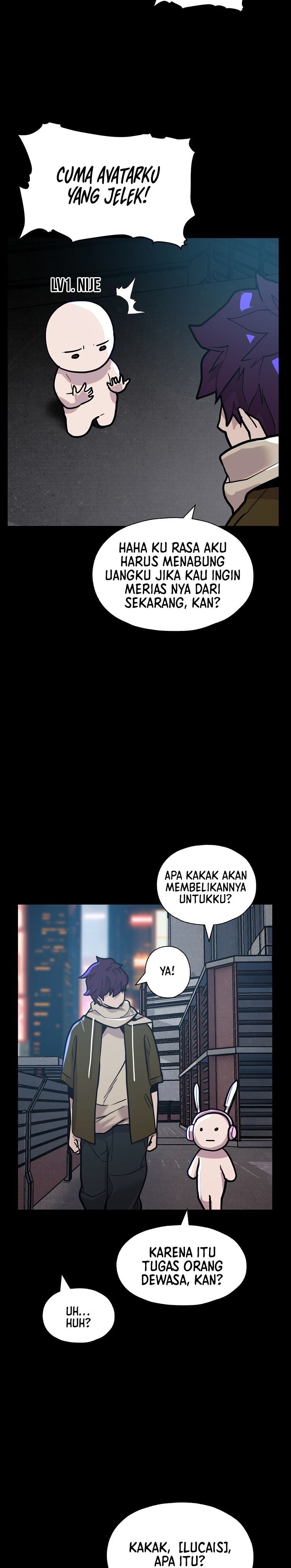 VR HERO chapter 6