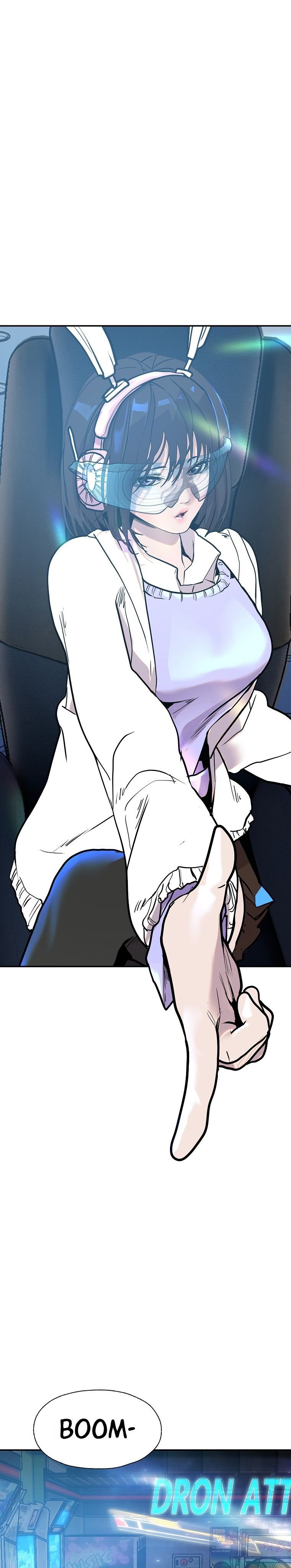 VR HERO chapter 6