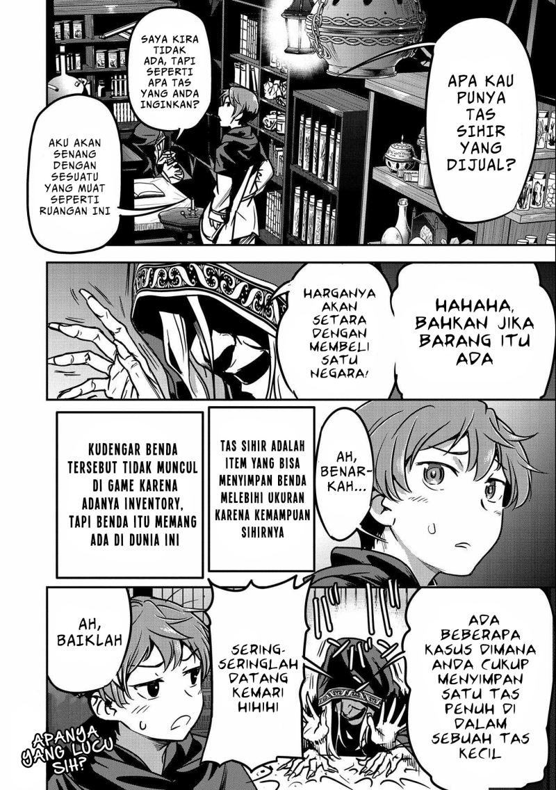 Villager A Wants to Save the Villainess no Matter What! chapter 10