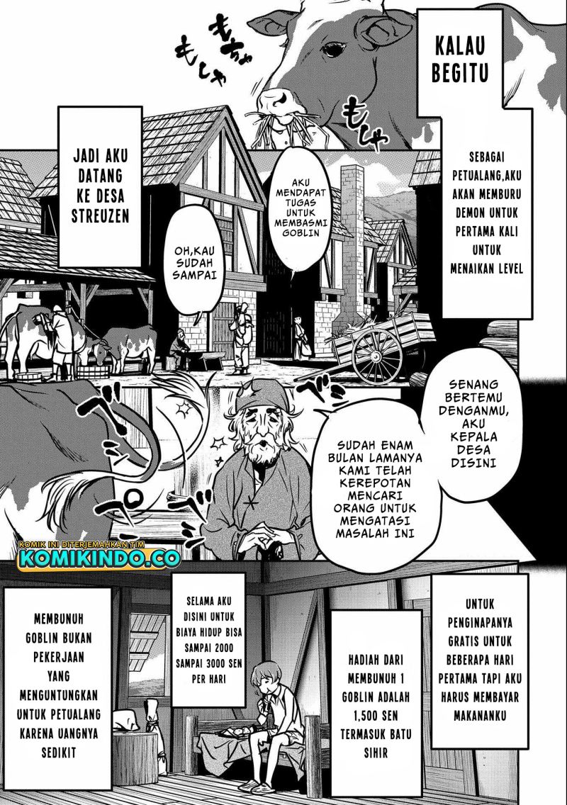 Villager A Wants to Save the Villainess no Matter What! chapter 10