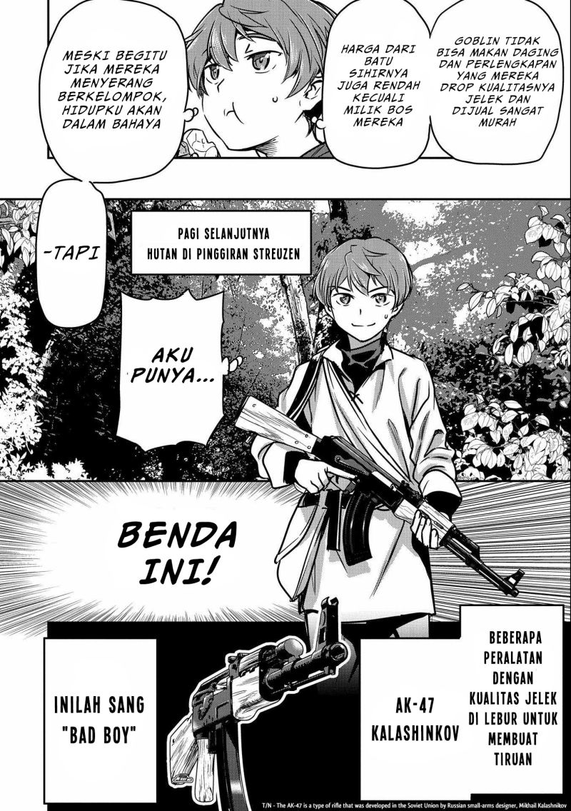 Villager A Wants to Save the Villainess no Matter What! chapter 10