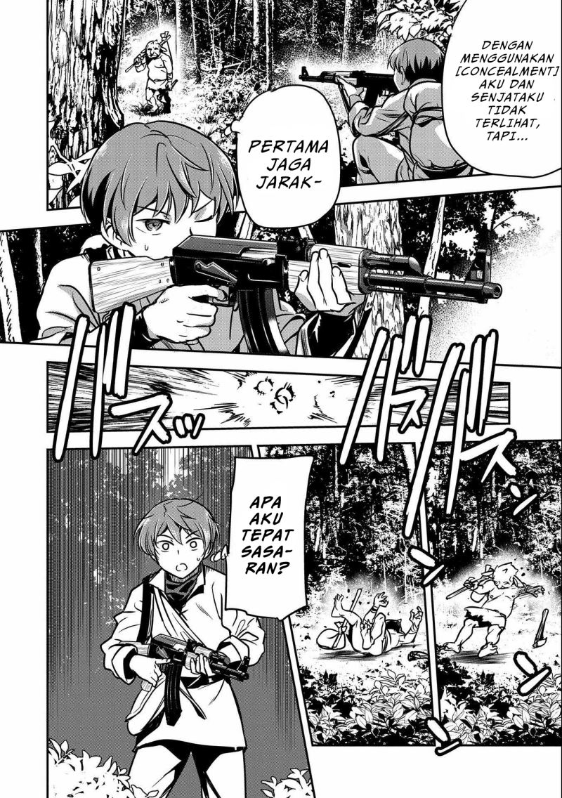 Villager A Wants to Save the Villainess no Matter What! chapter 10