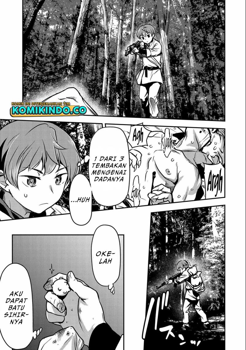 Villager A Wants to Save the Villainess no Matter What! chapter 10