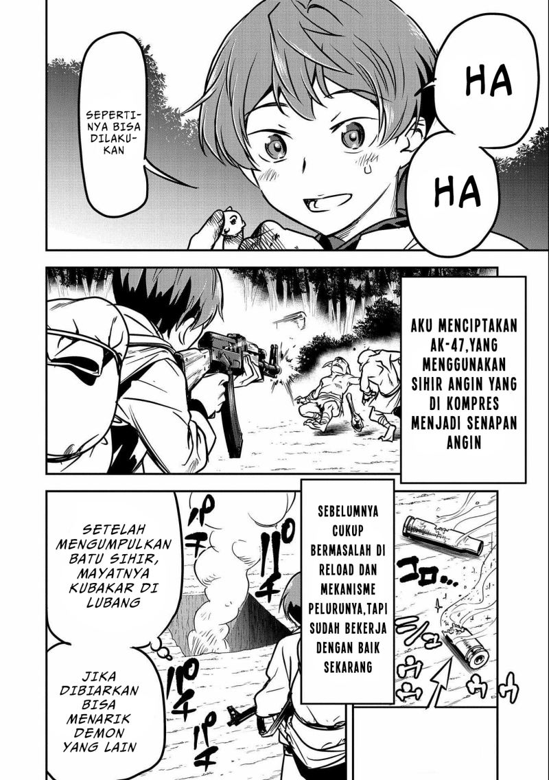 Villager A Wants to Save the Villainess no Matter What! chapter 10