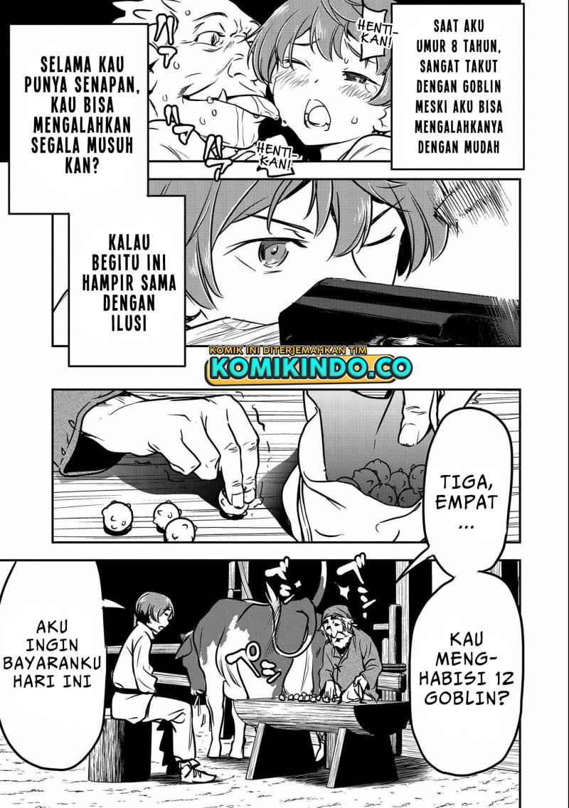 Villager A Wants to Save the Villainess no Matter What! chapter 10
