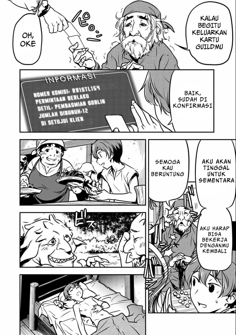 Villager A Wants to Save the Villainess no Matter What! chapter 10