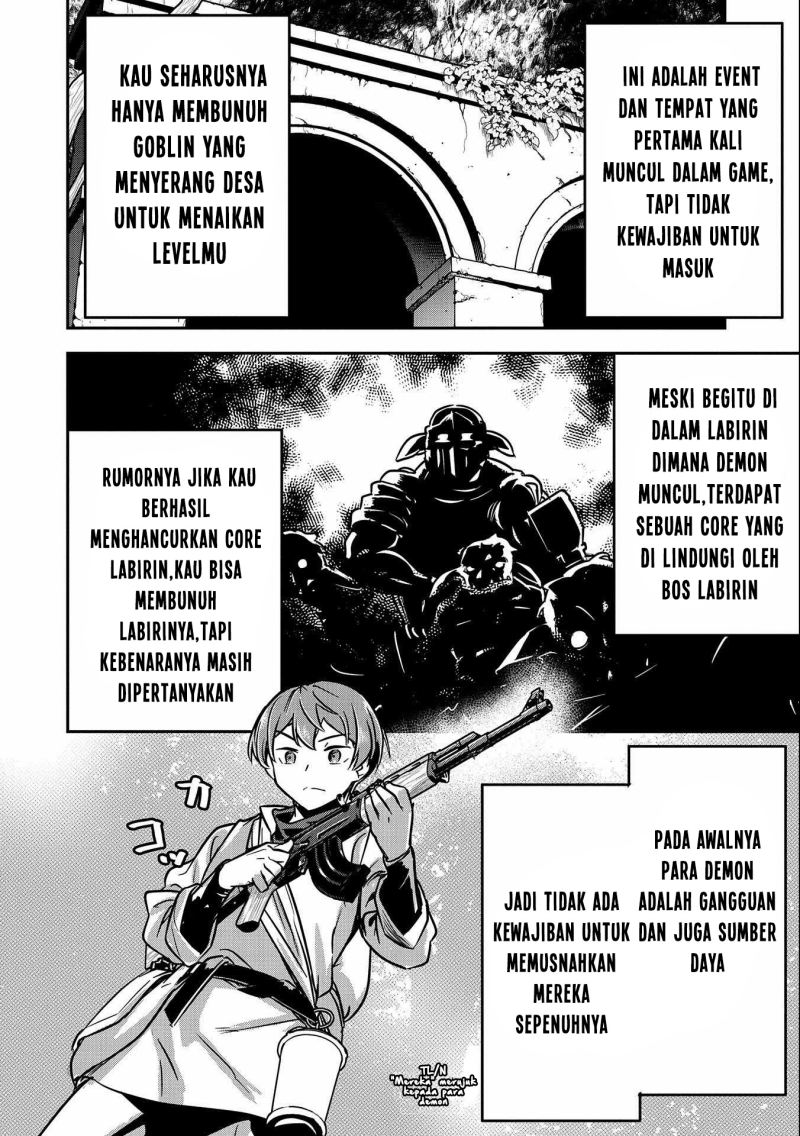 Villager A Wants to Save the Villainess no Matter What! chapter 10