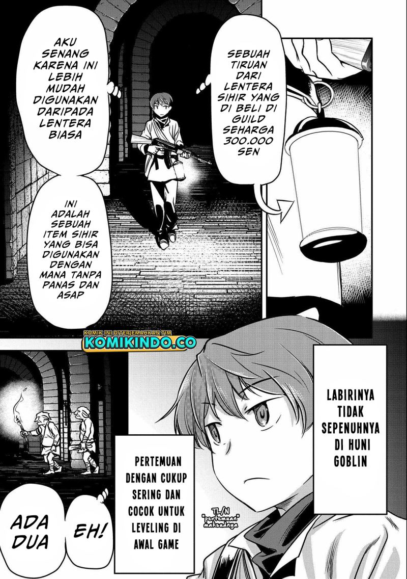 Villager A Wants to Save the Villainess no Matter What! chapter 10
