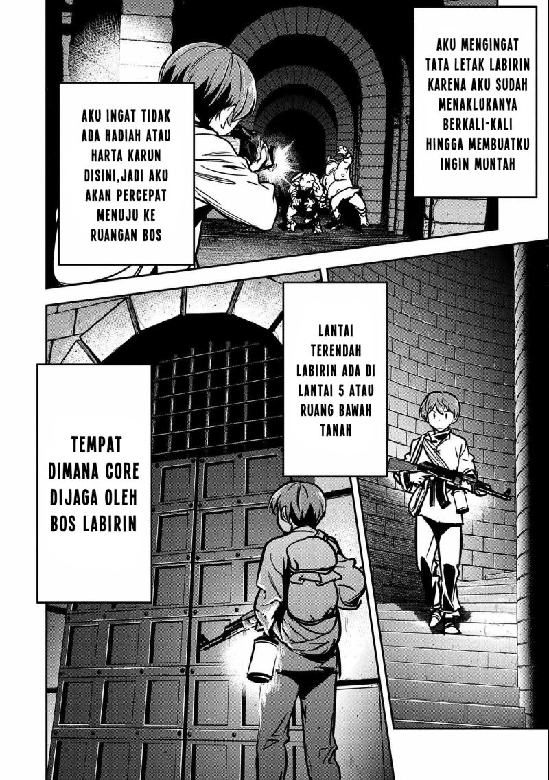 Villager A Wants to Save the Villainess no Matter What! chapter 10
