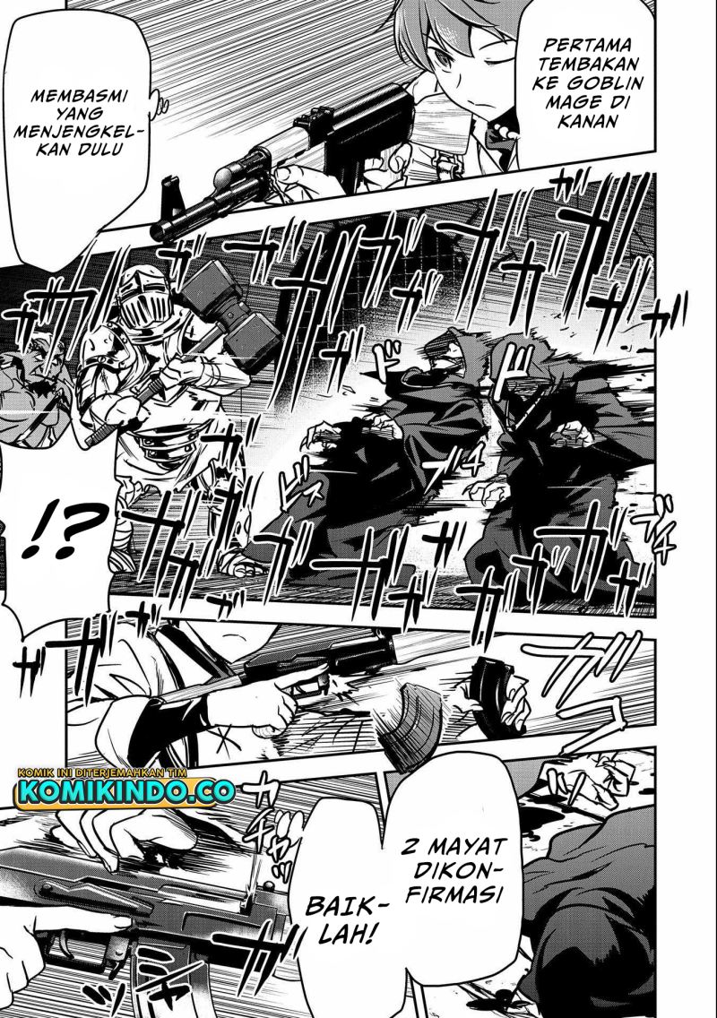 Villager A Wants to Save the Villainess no Matter What! chapter 10