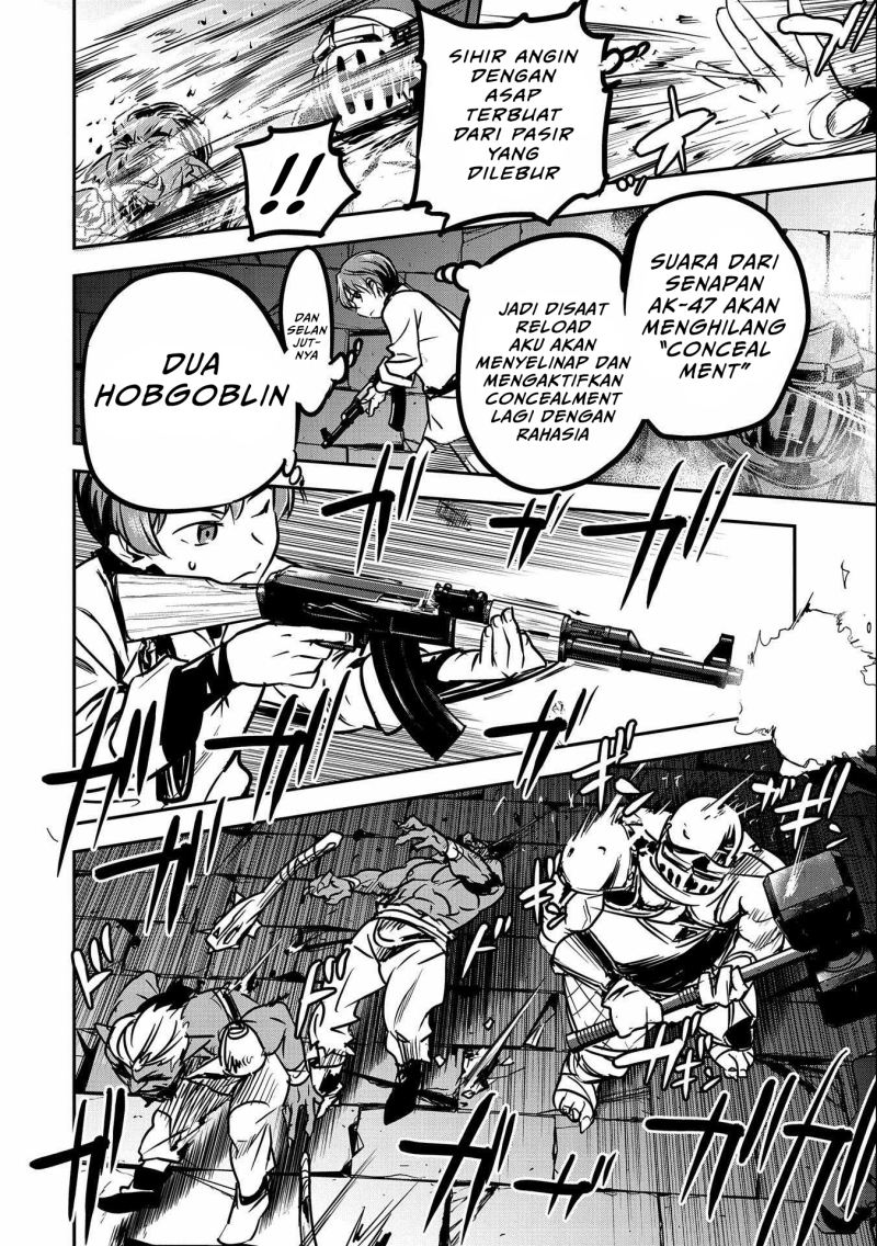 Villager A Wants to Save the Villainess no Matter What! chapter 10