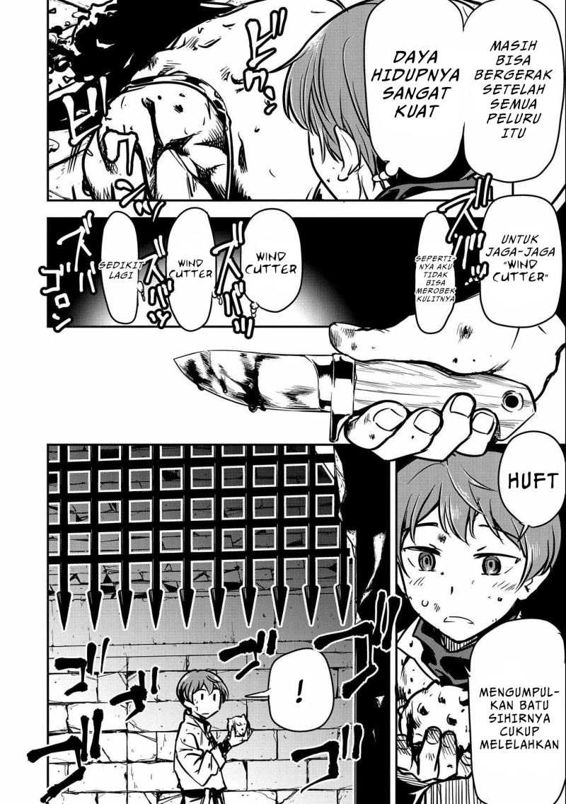 Villager A Wants to Save the Villainess no Matter What! chapter 10