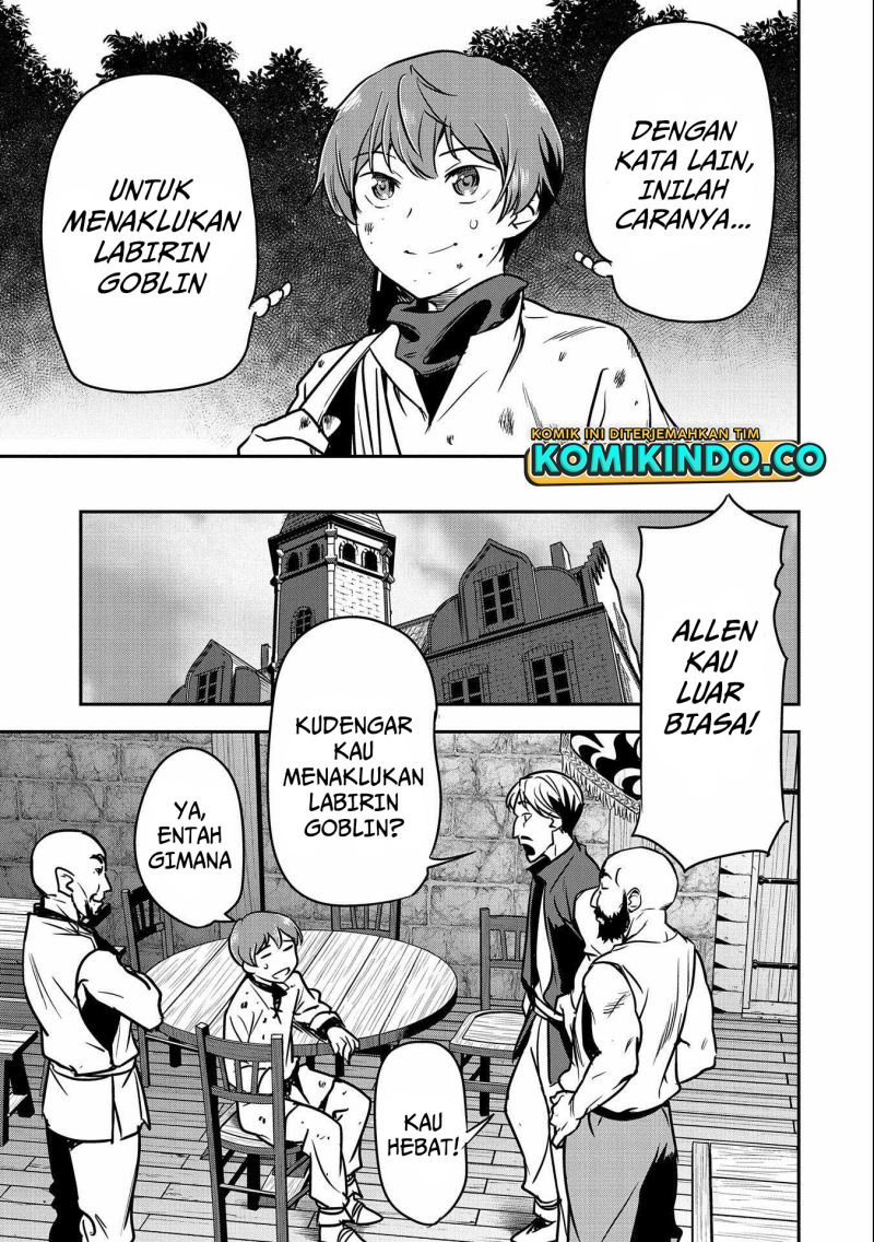 Villager A Wants to Save the Villainess no Matter What! chapter 10