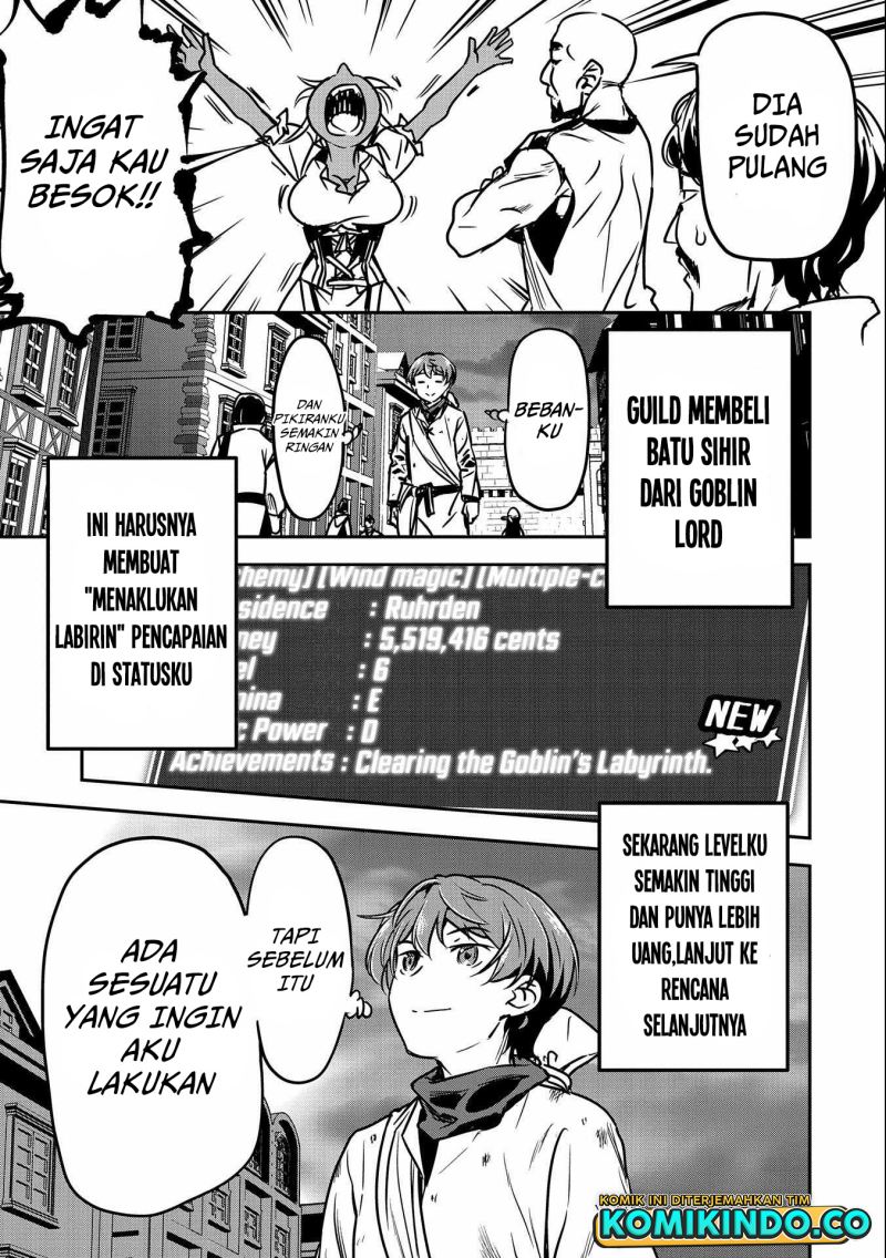 Villager A Wants to Save the Villainess no Matter What! chapter 10