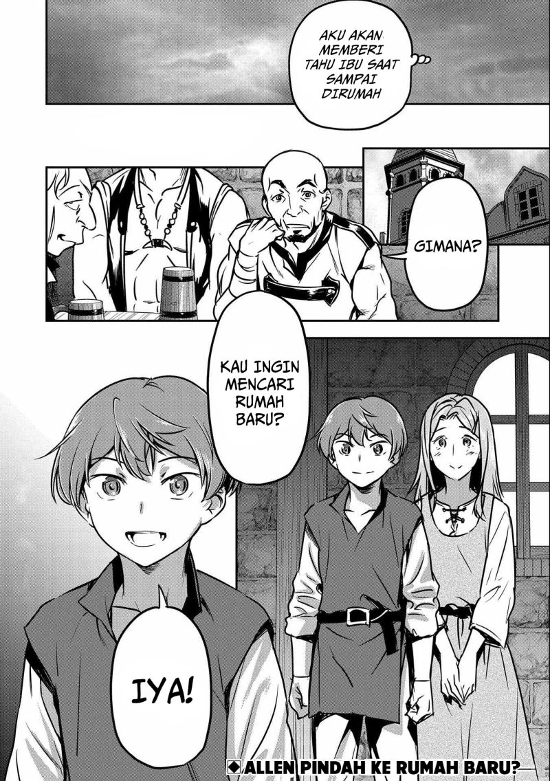 Villager A Wants to Save the Villainess no Matter What! chapter 10