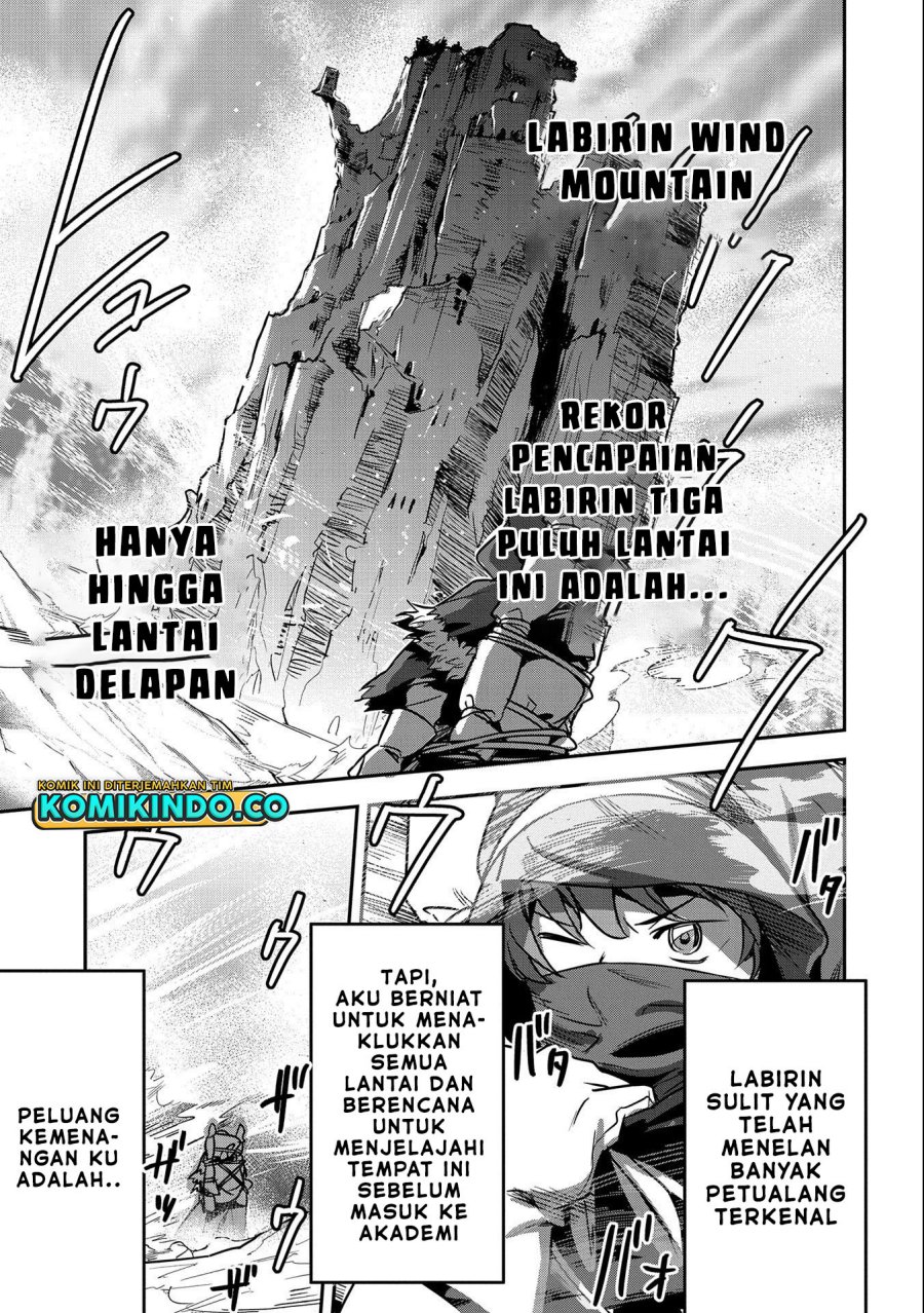 Villager A Wants to Save the Villainess no Matter What! Chapter 13 Bahasa Indonesia