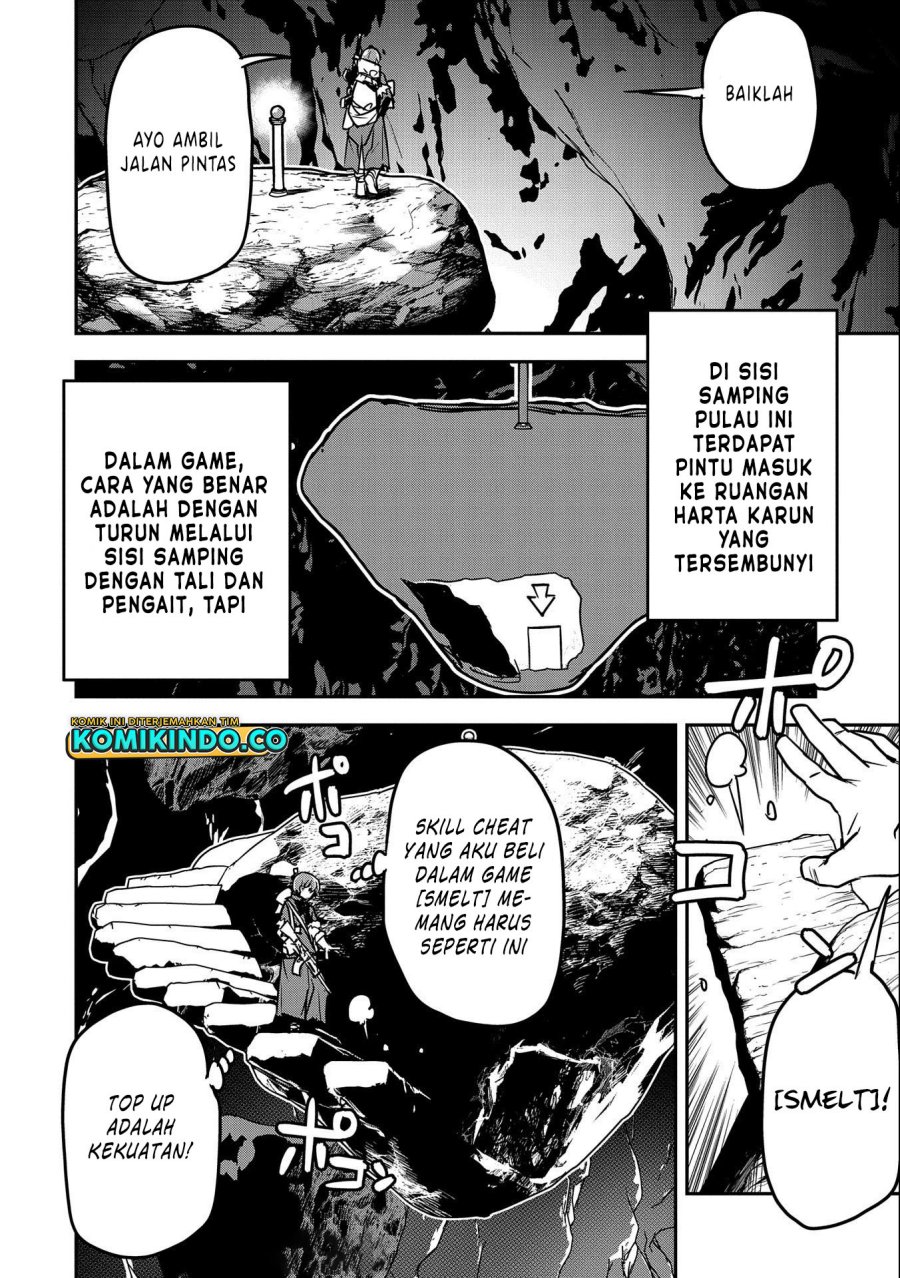 Villager A Wants to Save the Villainess no Matter What! Chapter 13 Bahasa Indonesia