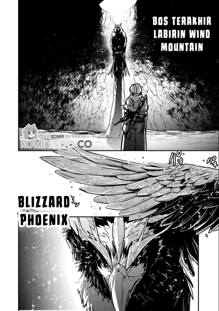 Villager A Wants to Save the Villainess no Matter What! Chapter 13 Bahasa Indonesia