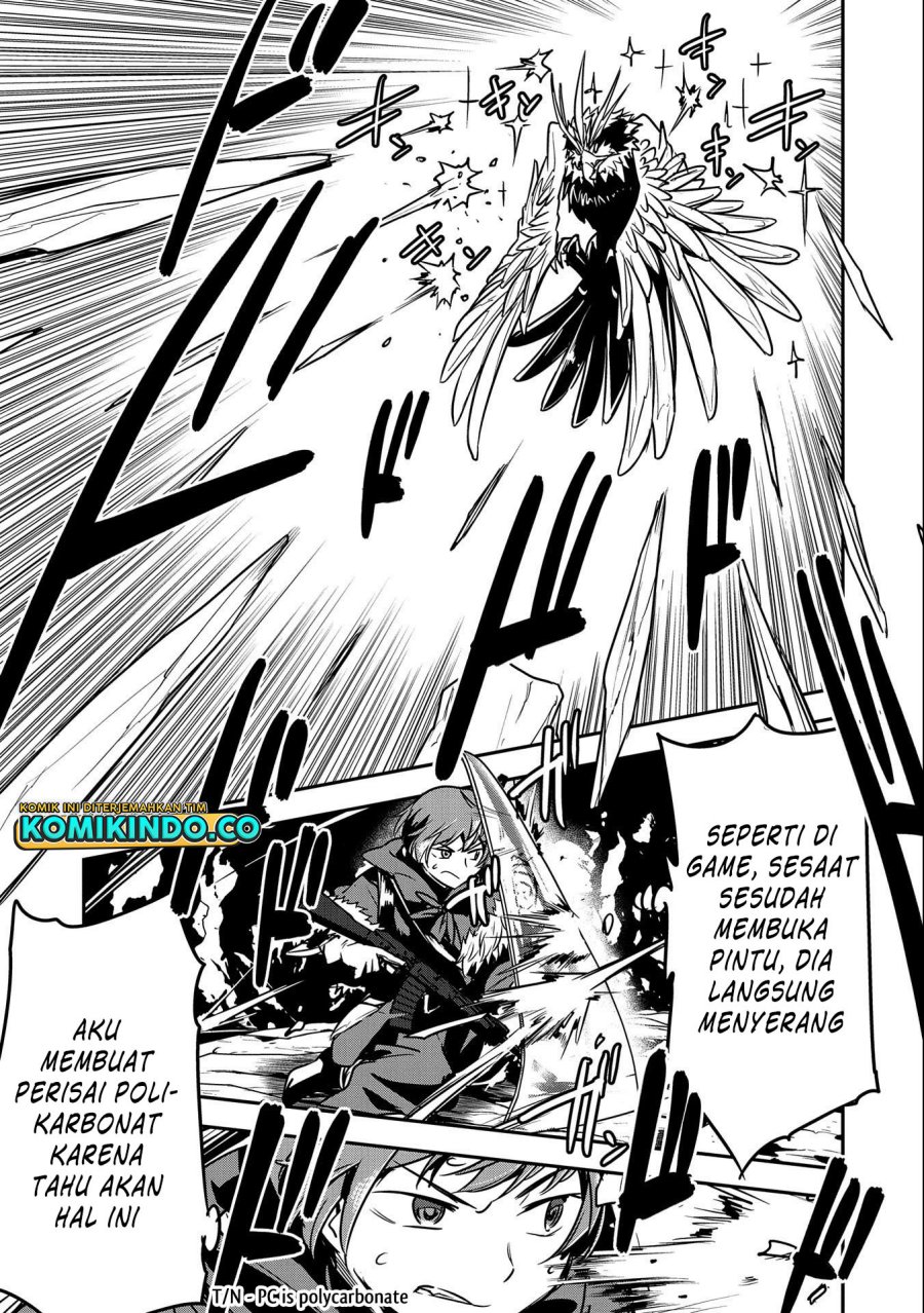 Villager A Wants to Save the Villainess no Matter What! Chapter 13 Bahasa Indonesia