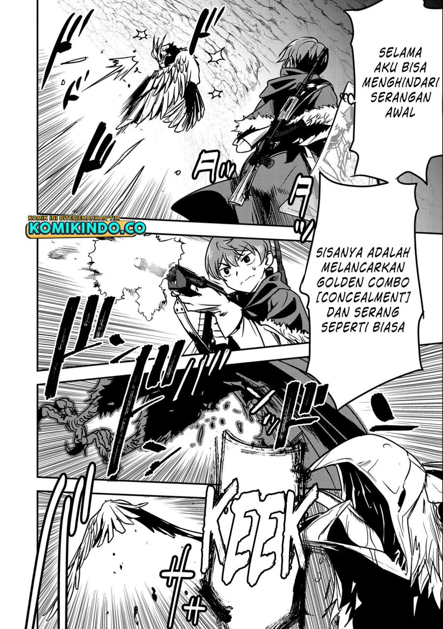 Villager A Wants to Save the Villainess no Matter What! Chapter 13 Bahasa Indonesia