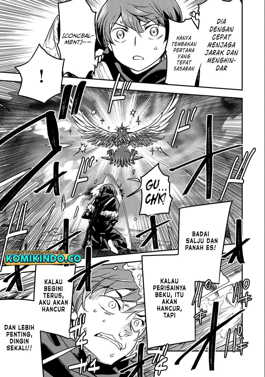 Villager A Wants to Save the Villainess no Matter What! Chapter 13 Bahasa Indonesia
