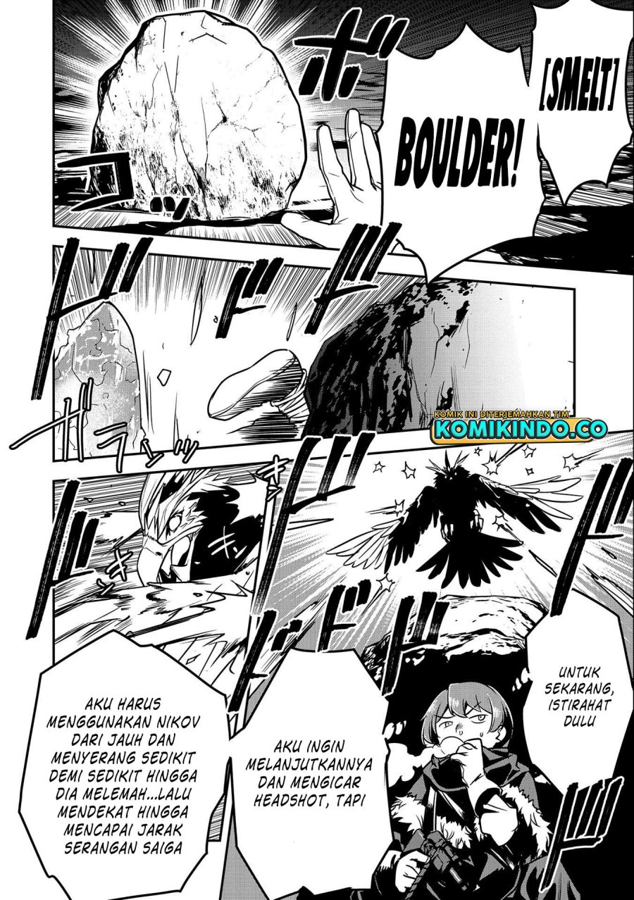 Villager A Wants to Save the Villainess no Matter What! Chapter 13 Bahasa Indonesia
